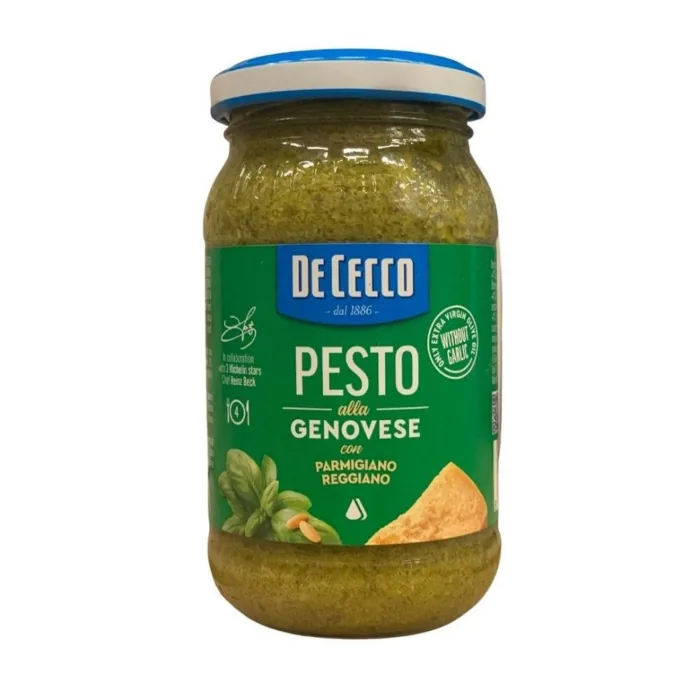 PESTO DECECCO ALLA GENOVESE 190G
