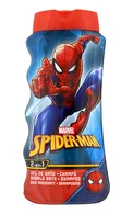 SPIDER-MAN ŠAMPŪNS&VANNAS PUT 475ML