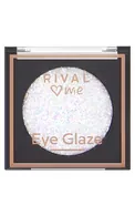 RIVAL LOVES ME EYE GLAZE MIRDZUMS ACU MAKEUP AKCENTAM, 1GAB.