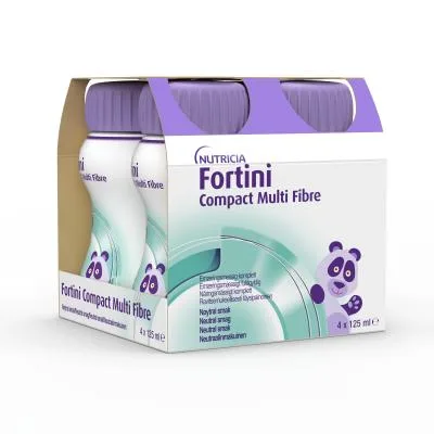 Fortini Compact Multi Fibre bez specifiskas garšas 125 ml N4