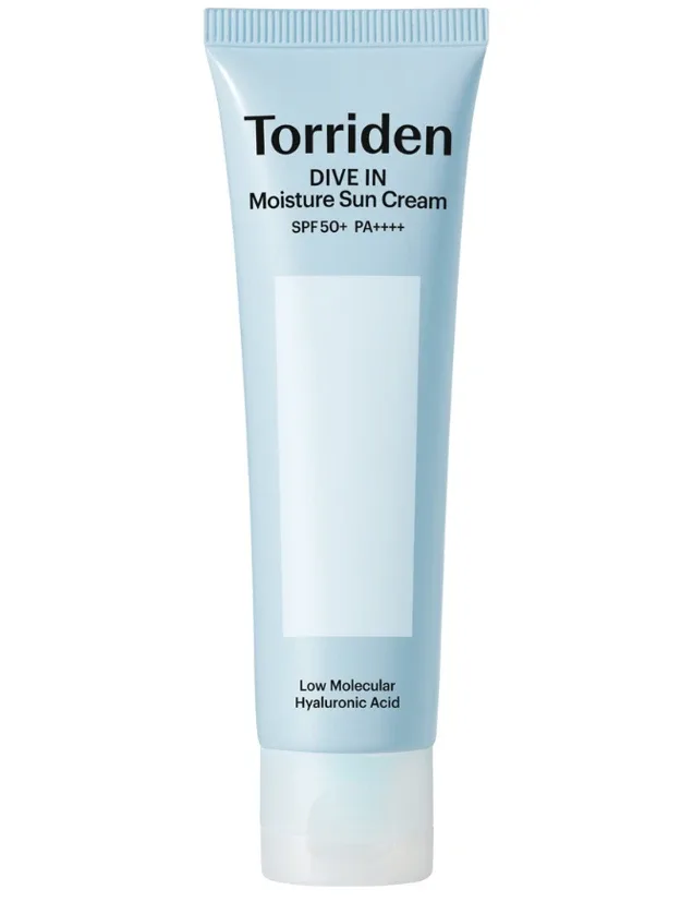 Torriden Dive In Moisture sun cream SPF50 sejas krēms, 60 ml