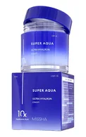 MISSHA SUPER AQUA ULTRA HYALRON KRĒMS SEJAS ĀDAI, 70ML