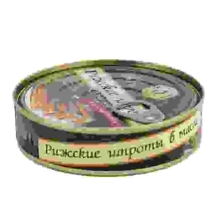 ŠPROTES RĪGAS EĻĻĀ AR ATSLĒDZIŅU 160G/112G