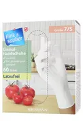 FLINK&SAUBER VIENREIZLIETOJAMIE CIMDI, 7/S IZMĒRS, 60GAB.