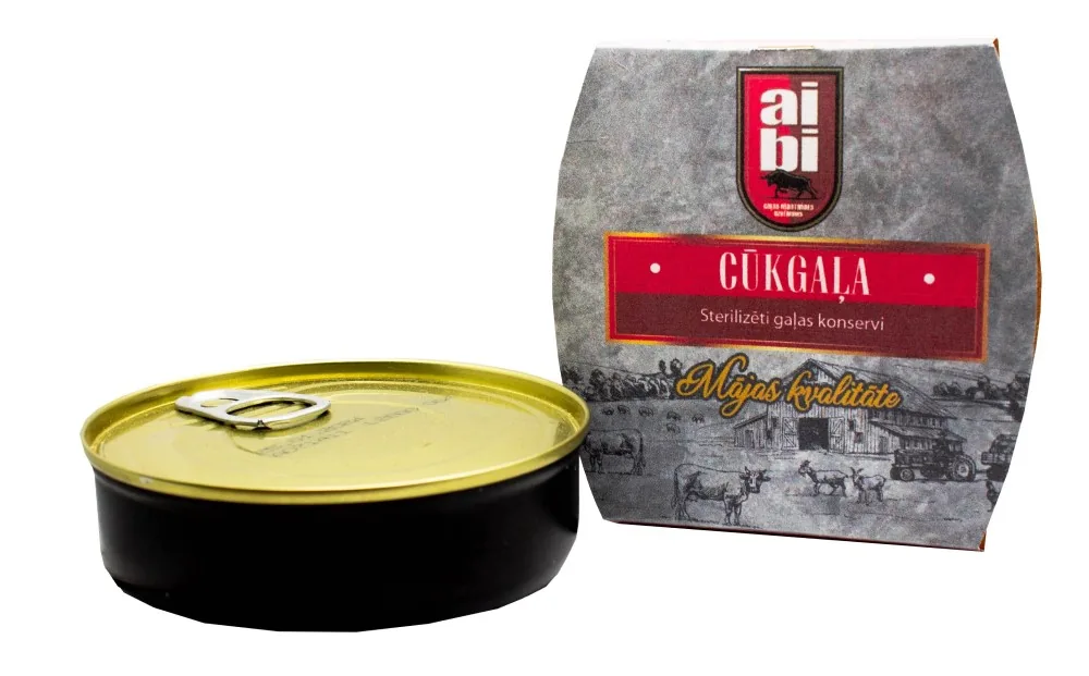CŪKGAĻA AIBI, 95% 200G