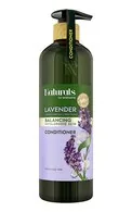 NATURALS BY WATSONS LAVENDER KONDICIONIERIS NEPAKLAUSĪGIEM UN BLĀVIEM MATIEM, 490ML
