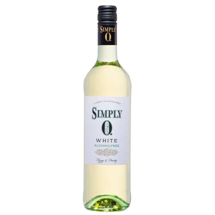 BEZALKOHOLISKAIS BALTVĪNS SIMPLY 0 0,75L