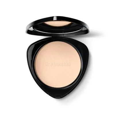Dr. Hauschka kompaktais pūderis 00 translucent 8 g