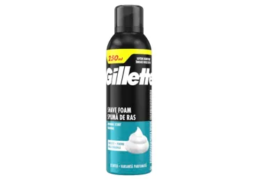 SKŪŠANĀS PUTAS GILLETTE SENSITIVE 250ML