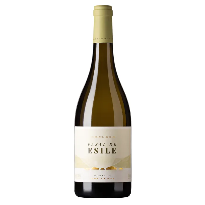 Baltvīns Pasal de Esile Godello sauss 13% 0,75 l