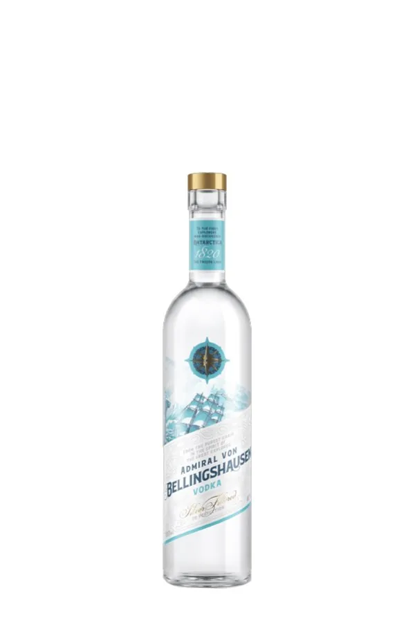 Bellingshausen vodka 0,5 l