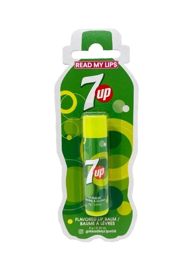 Read My Lips 7UP lūpu balzams, 4 g