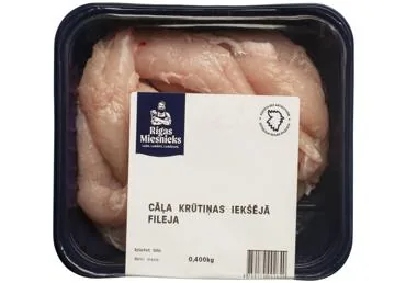 CĀĻA KRŪTIŅAS MAZĀ FILEJA RM 400G