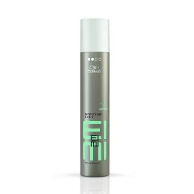 Wella Professionals Eimi Mistify me light vieglas fiksācijas matu laka 300 ml