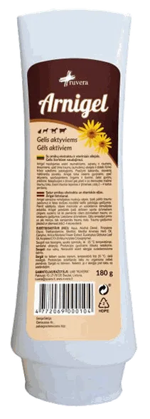 Ruvera Arnigel Gels, 180 g