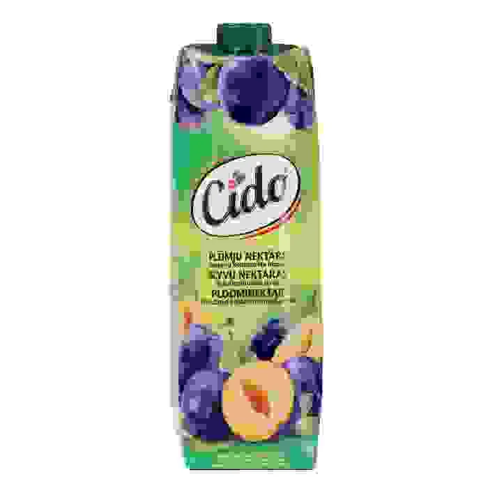 NEKTĀRS CIDO PLŪMJU 1L