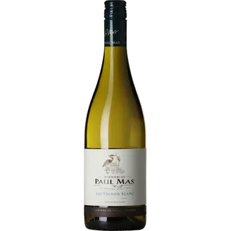 Vīns B. Paul Mas Sauvignon Blanc 12,5% 0,75 l