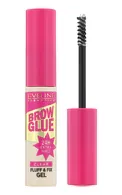 EVELINE FLUFF&FIX BROW GLUE UZACU GĒLS, 6ML