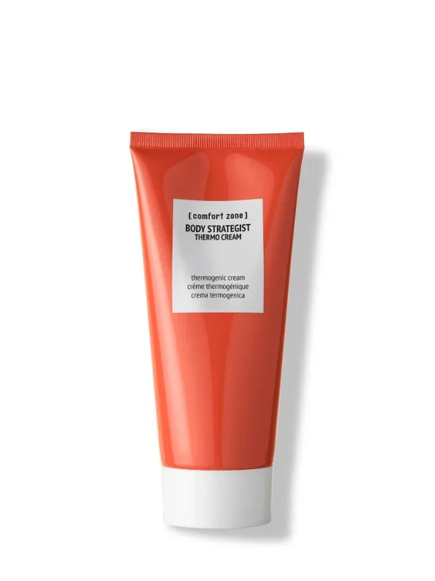 Comfort Zone Body Strategist pretcelulīta remodelējošs termokrēms, 200 ml
