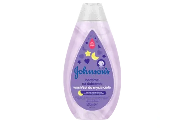 DUŠAS ŽELEJA JOHNSON'S BEDTIME 500ML