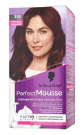 PERFECT MOUSSE MATU KRĀSA, 3-88 (388) DARK RED BROWN