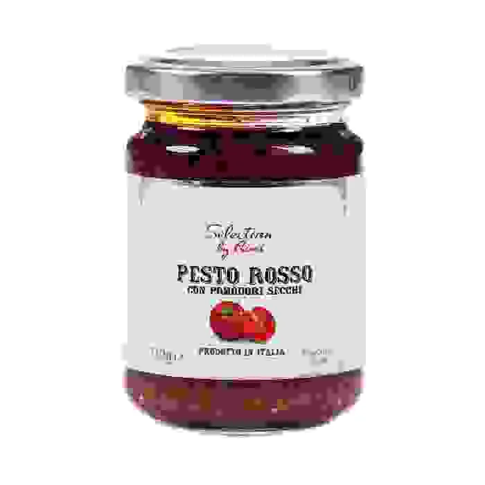 PESTO SELECTION BY RIMI NO SAULĒ KALTĒTIEM TOMĀTIEM 130G