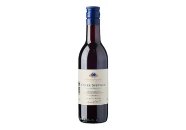 VĪNS B&G CUVEE SPECIALE ROUGE 12% 0,187L