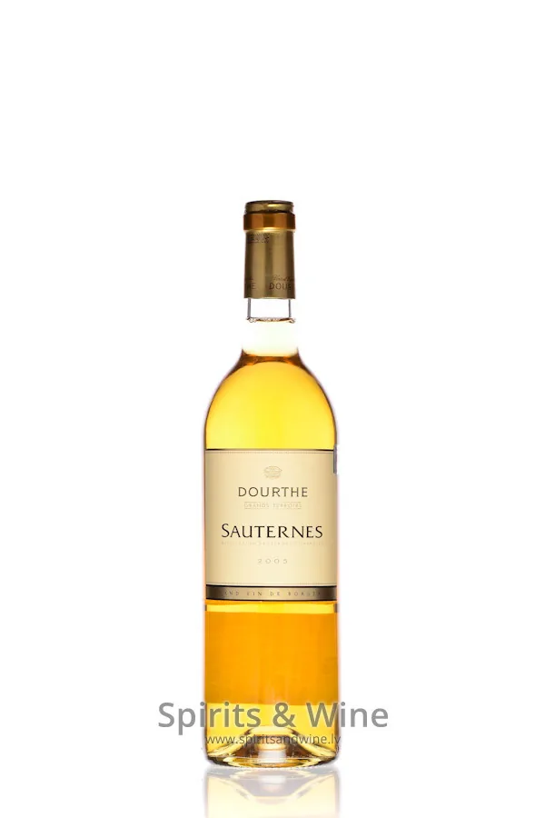 Dourthe grands terroirs sauternes