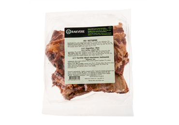 KARSTI KŪPINĀTAS CŪKGAĻAS RIBAS RAKVERE 800G