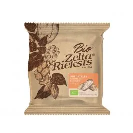 DATELES ŽĀVĒTAS, BEZ KAULIŅIEM BIO 100G