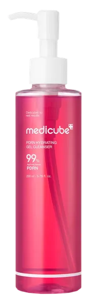 Medicube PDRN Hydrating attīroša želeja, 200 ml