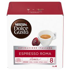 KAFIJA NESCAFE DOLCE GUSTO  ESPRESSO ROMA 99,2G