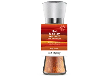 JŪRAS SĀLS ASAIS MIX SALT ODYSSEY 160G