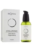 BIO2YOU ATJAUNOJOŠS SEJAS SERUMS AR HIALURONSKĀBI, 50ML