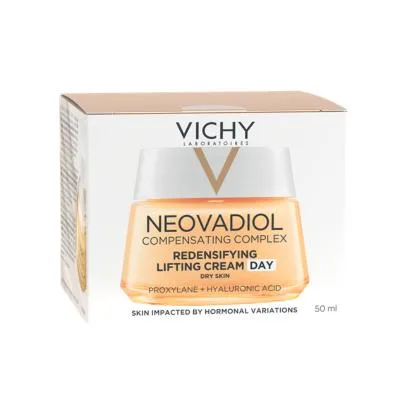 Vichy Neovadiol Peri-Menopause dienas krēms sausai sejas ādai 50 ml
