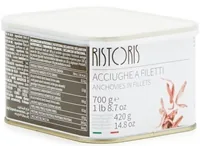 ANŠOVU FILEJAS EĻĻĀ, RISTORIS, 700G/420G