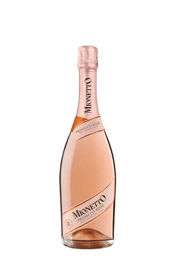 Dz.vīns mionetto processo rose extra dry 11% 0,75 l