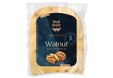 SIERS GOUDA AR VALRIEKSTIEM WELL DONE PREMIUM 200G