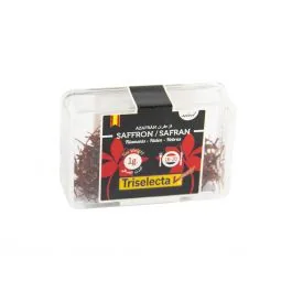 SAFRĀNS 1G [12] PLASTMASAS KĀRBIŅĀ