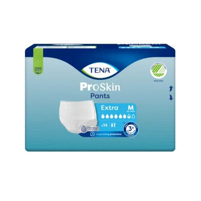 Подгузники-трусики TENA Pants Extra, размер M, 14 шт.