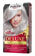 PALETTE DELUXE MATU KRĀSA, U71 FROSTY SILVER