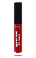 RIVAL DE LOOP SMOOTH MATT LIP LIQUID LŪPU SPĪDUMS, 6,8ML