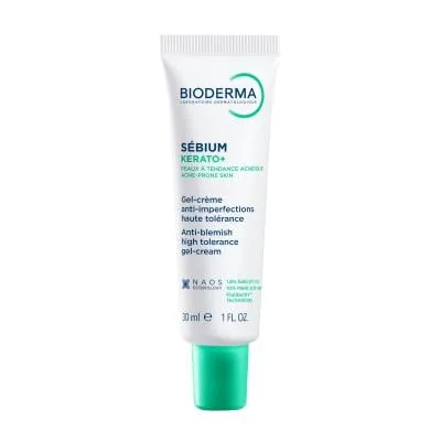Гель-крем Bioderma Sebium Kerato+, 30 мл