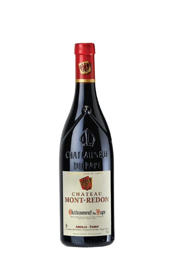 Красное вино Château Mont Redon Châteauneuf-du-Pape