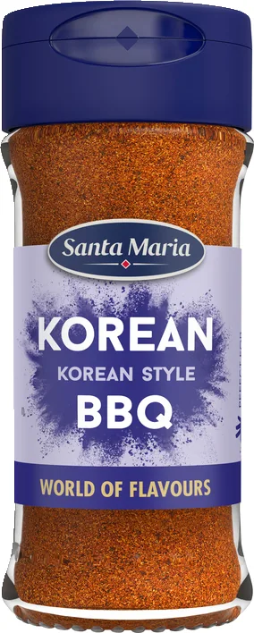 KOREAN BBQ 46G, SANTA MARIA