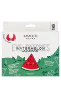 KIMOCO YOUNG WATERMELON ESSENCE HIDROGELA MASKA ĀDAI AP ACĪM, 10GAB.
