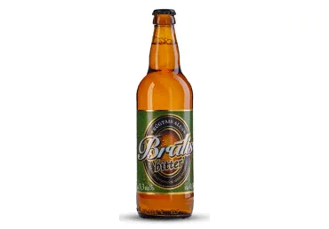Alus Brālis Bitter gaišais 5,3% 0,5 l D