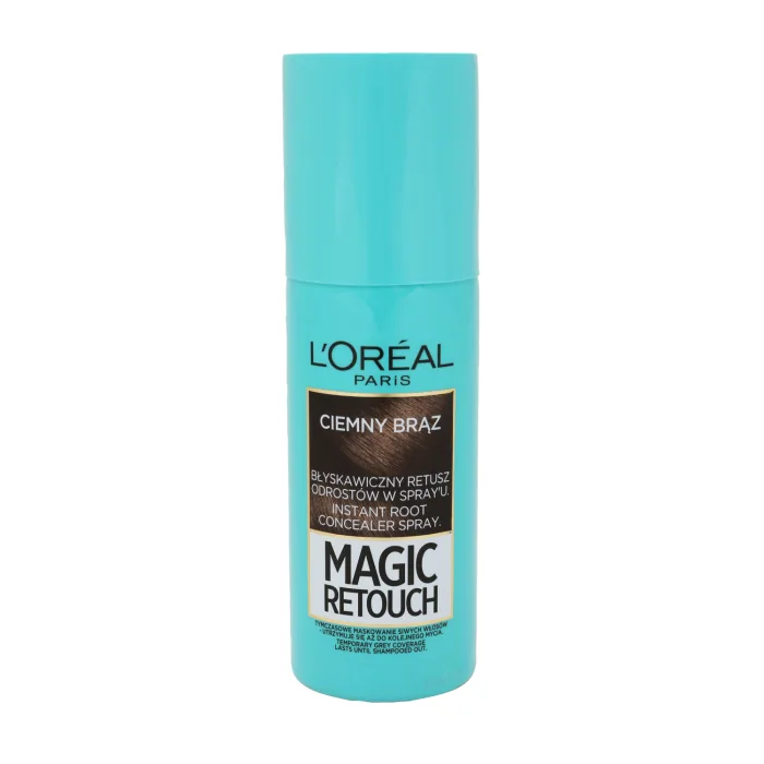 MATU SAKŅU TONĒŠANAI MAGIC RETOUCH ISMIDZ.,TUMŠI BRŪNS 75ML