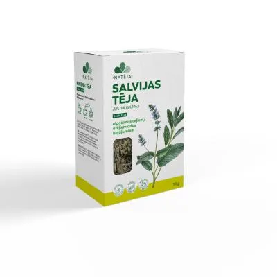 Natēja Salvijas tēja 50 g