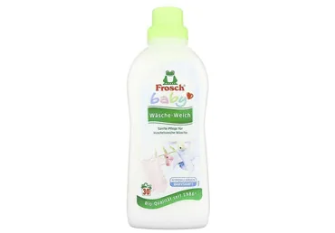 VEĻAS MĪKSTINĀTĀJS  FROSCH BABY 30M.R.750ML
